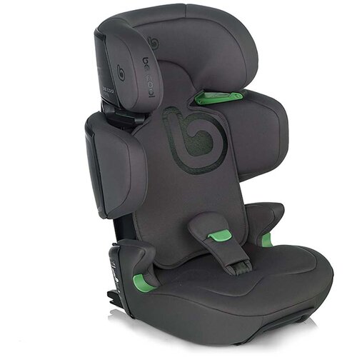BE COOL autosjedalica Foldy i-Size 15-36 kg (100-150 cm), Be Antracita Cijene