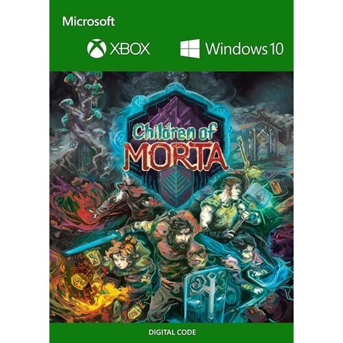  children of morta pc/xbox live key europe Cene