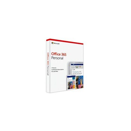 Microsoft Office 365 Personal English Sub... Cijene