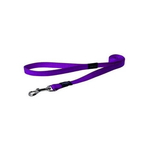 Rogz landing strip klasičan povodac za pse, xxl, 40mm - 1 5/8&amp;quot;, ljubičasti Slike