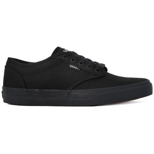 Vans Nizke superge 186 ATWOOD CANVAS Črna Slike
