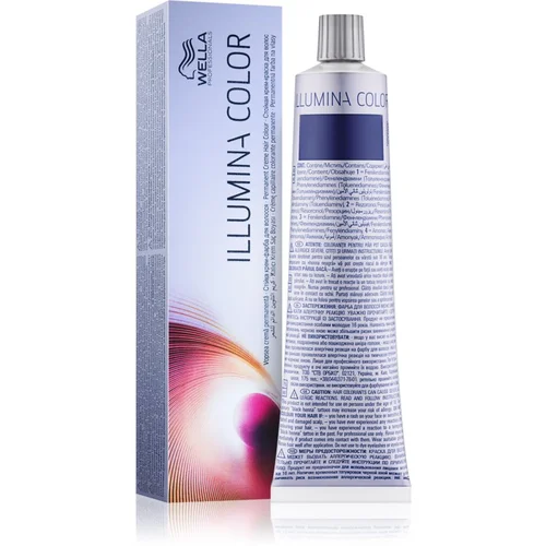 Wella Professionals Illumina Color boja za kosu nijansa 8/38 60 ml