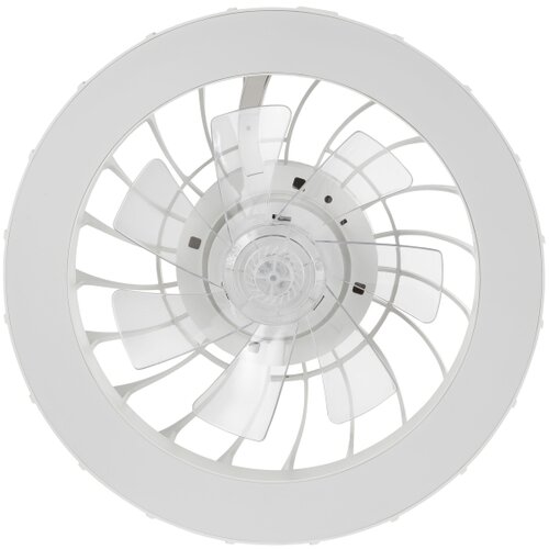 Brilliant LED RGBW plafonski ventilator sa svetlom FANORA LED/30W/230V + daljinski upravljač Slike
