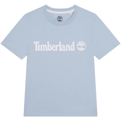 Timberland Majice s kratkimi rokavi - Modra