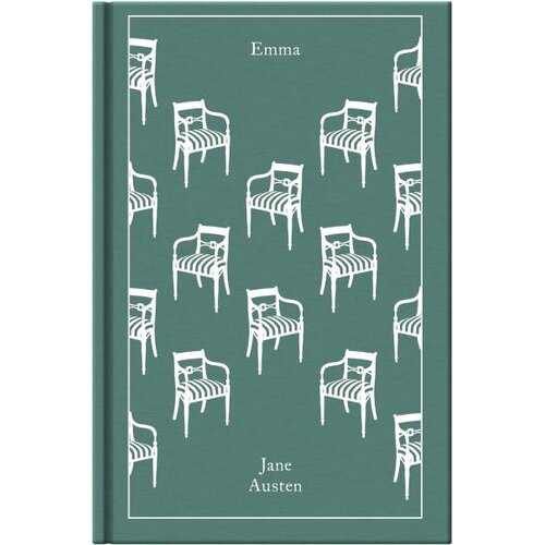 Penguin Books Jane Austen - Emma Slike