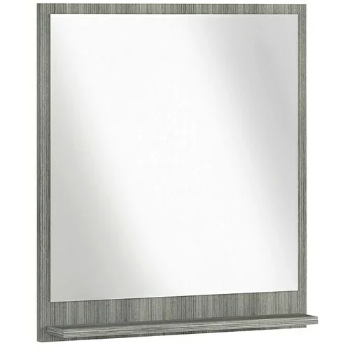 x oslo zrcalni panel (10 60 68 cm, grafit)
