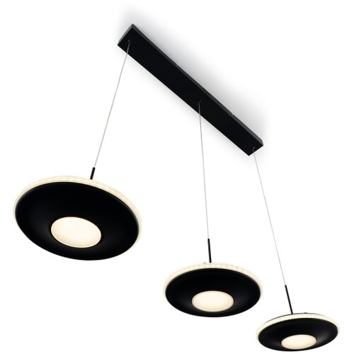 Brilagi - LED luster na sajli VERANO 3xLED/15W/230V Slike