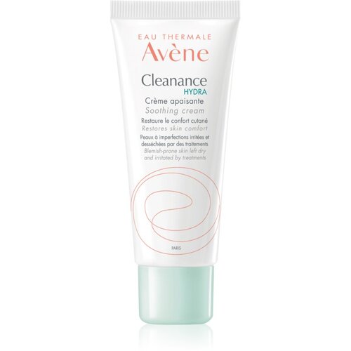 Avène Cleanance Hydra pomirjujoča krema z vlažilnim učinkom 40 ml Cene