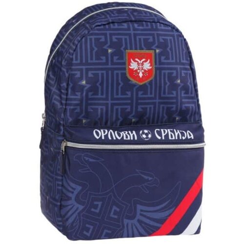 Olimp Sport Školski Xpack ranac FSS Flag 302100 Cene