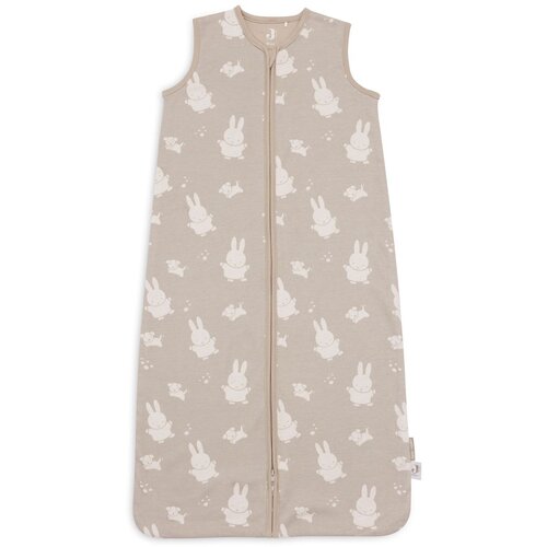 Jollein spalna vreča - letna jersey 70cm miffy&snuffy olive green Cene