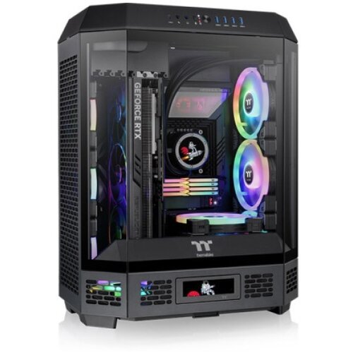Thermaltake Kući&scaron;te The Tower 600 Crni CA-1Z1-00M1WN-00 Cene