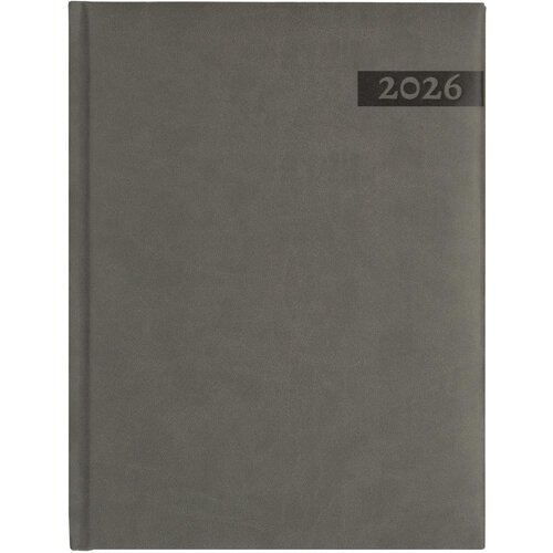  Poslovnik tedenski datumi 20x26,9 siv 2026 ROKOVNIK&KOLEDAR Cene
