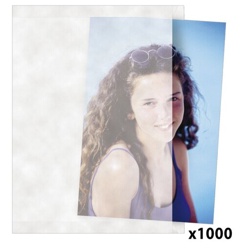 DAIBER 1x1000 glassine sleeves 13x18 broadside opening Cijene