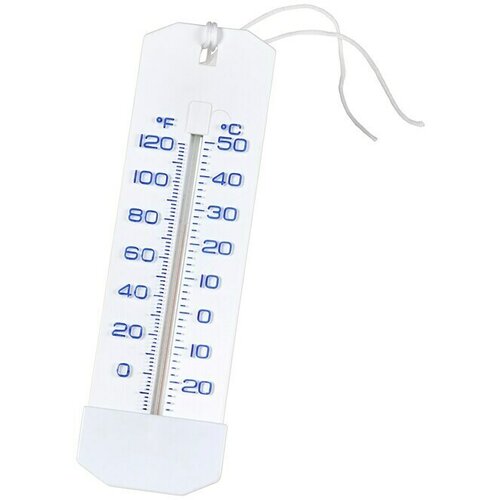 Malibu Termometar za vodu White (Bijele boje) Slike