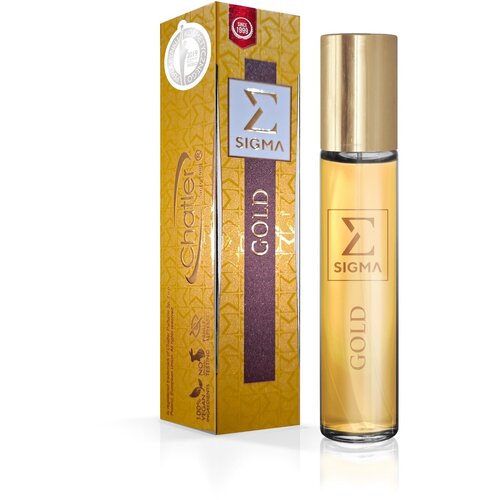 Sigma GOLD 30ml. Cijene