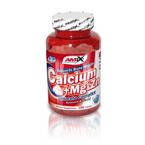 AmixNutrition Ca+Mg&Zn 100 tableta Cijene