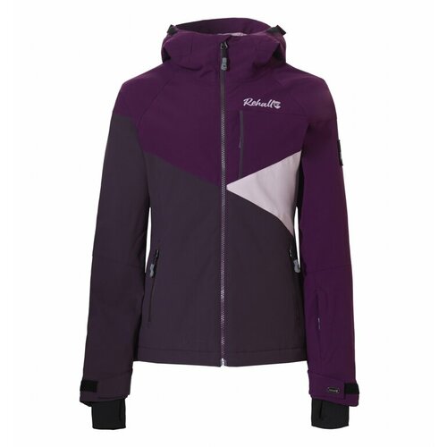 Rehall jacket june-r jr dark purple Slike