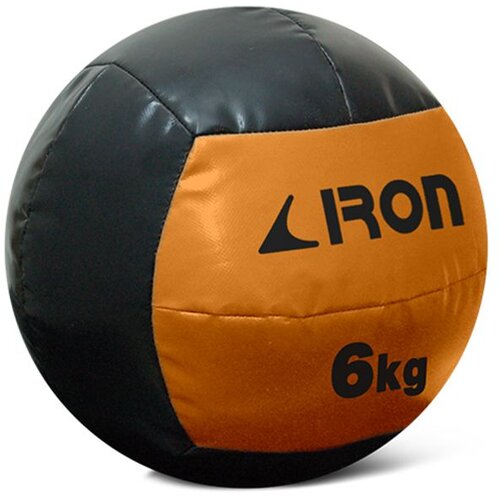 IRON SPORT Wall Ball - Lopta za bacanje 6kg (bez ručki) Cene