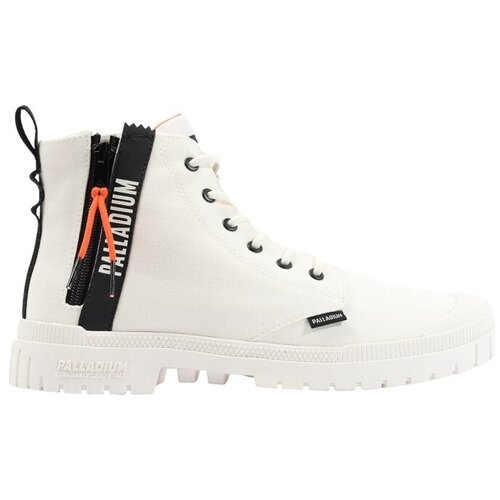 Palladium Gležnjarji SP20 UNZIPPED Bela Cene