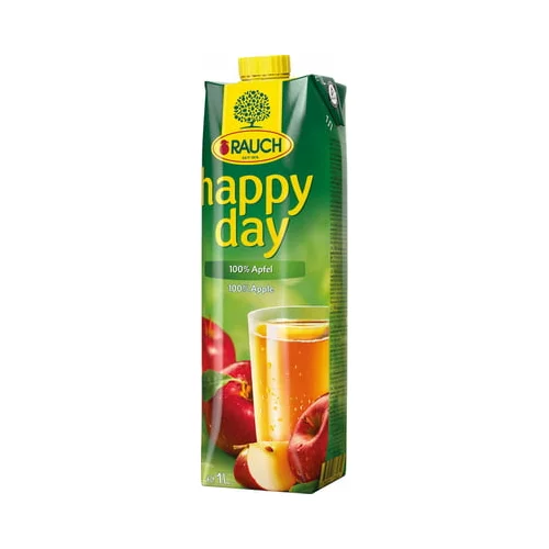 Rauch Happy Day 100% jabolčni sok