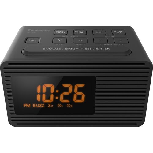 Panasonic RC-800EG-K radio sat ukw crna Slike