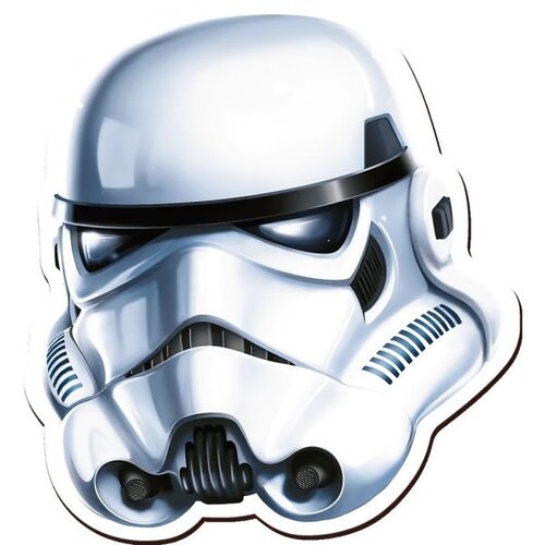 Trefl Puzzle Lesena Obrt: Star Wars Stormtrooper čelada - 160 lesenih kosov Cene