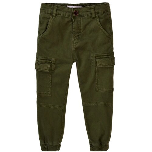 MINOTI Pantalone za dečake 7BCOMBAT3, Maslinaste Cene
