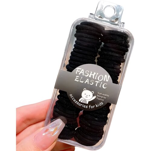 IZMAEL Gumići s kutijom TW-38231 - Crna Cijene