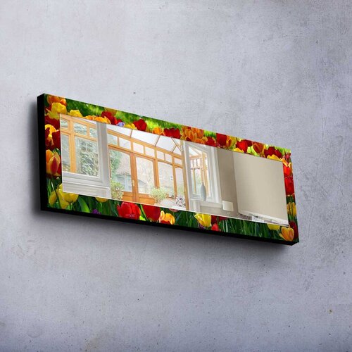Wallity ogledalo 40120MA-081, 40x120cm Cene