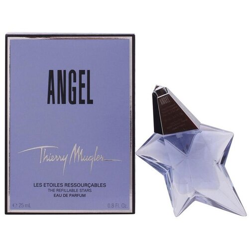 Mugler Angel Eau De Parfum Refillable 25 ml za žene Slike