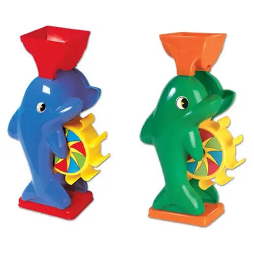 Mađarski proizvođač Peščeni mlin delfin - D-Toys Cene