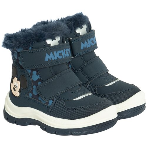 Cool club škornji WBT1W25-LB3170 MICKEY MOUSE F blue 21 Cene