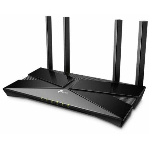 Tp-link Wireless Router Archer AX20 AX1800 Wi-Fi 6/1775Mbps/4x ext antena/4LAN/1WAN/USB 2.0/ Slike