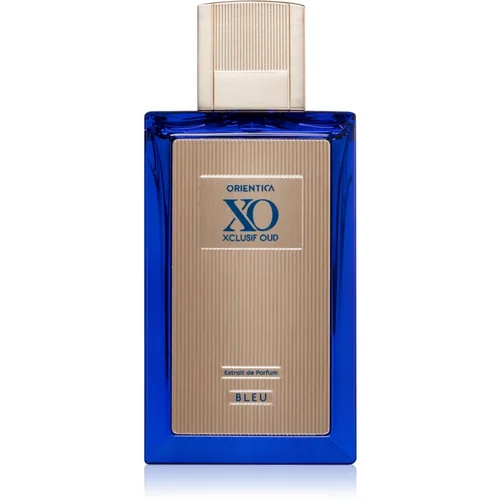 Orientica Xclusif Oud Bleu parfumski ekstrakt uniseks 60 ml