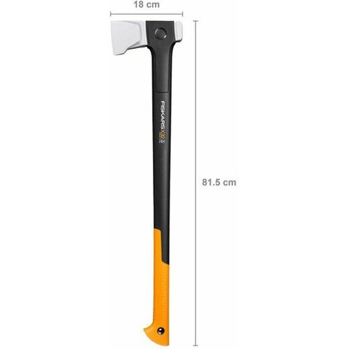 Fiskars Cepačka sekira X32, X-serija, L sečivo, 815mm Slike