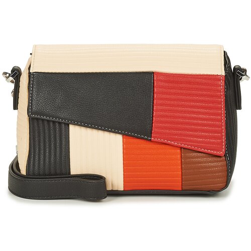 Desigual Torbe za čez ramo BAG PARKS PHUKET MINI Večbarvna Cene