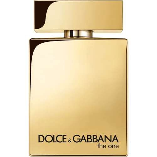 Dolce&gabbana The One For Men Gold Intense parfemska voda 50 ml za muškarce