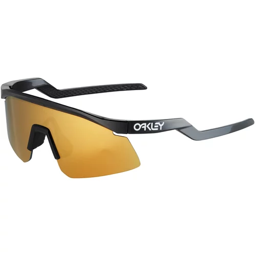 Oakley Športna očala 'HYDRA' rumena / črna / bela