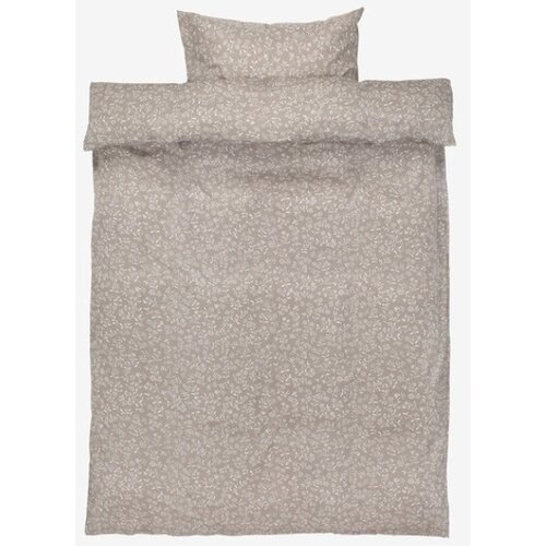  Posteljina mikro 140x200 siva Cene
