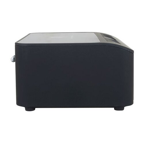 Akai AM-100 Rhapsody Mikro Linija, CD, FM, DAB, Bluetooth, VU Analog, AUX &amp;ndash; Retro Drvo Slike