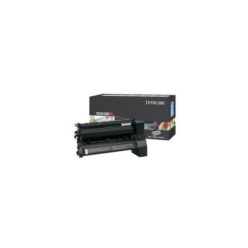 Lexmark Toner 15G042M (škrlatna), original Cene