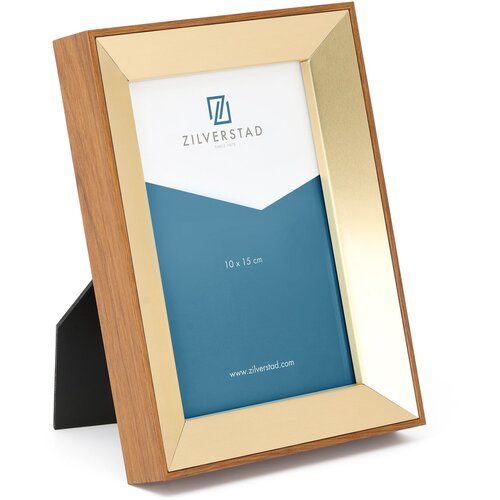 Zilverstad Marseille 10x15 braun/gold Portait 7171090 Slike