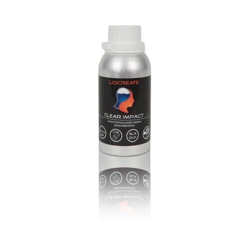 Liqcreate clear impact - 250 g Cene