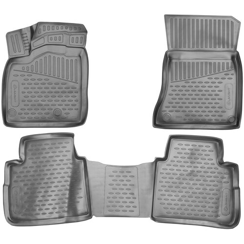 Novline element 3D patosnice nissan x-trail (T33) 2021/ petrol (mild hybrid)/ set 3 kom. Slike
