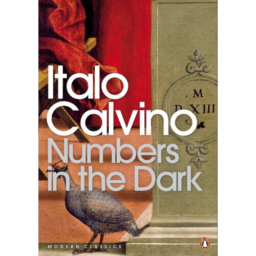 The Book Service Limited Italo Calvino - Numbers in the Dark Cene