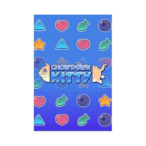 Steam chowdown kitty key (pc) europe Cene