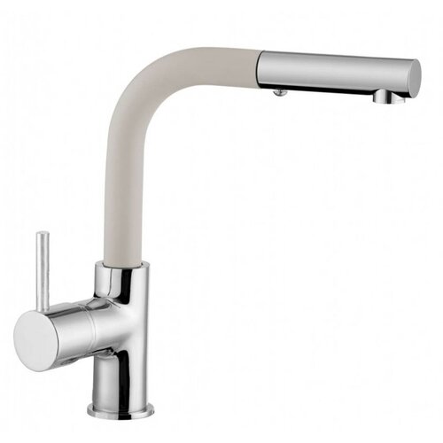 Sink Solution ARMATURA NATI - IZVLEČNA (VEČ BARV)-Bež Cene