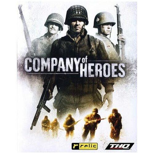  Company of Heroes (Franchise Edition) Steam Key GLOBAL Cene