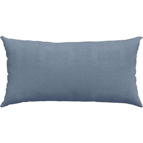 VidaXL jastučići za sofu 2 pcs plava 80 x 40 cm kordura tekstil Slike