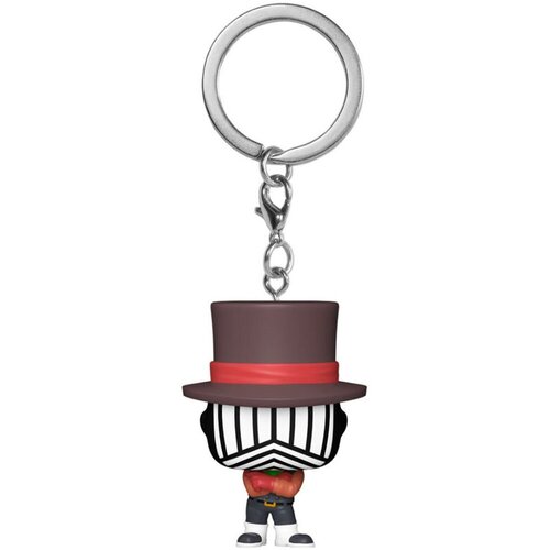 FUNKO Pocket Pop Pocket POP Privjesak My Hero Academia Mr. Compress Slike